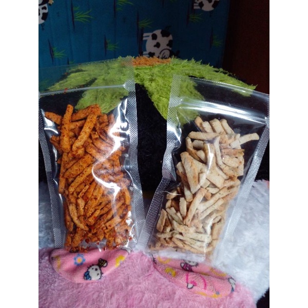 

kripik basreng