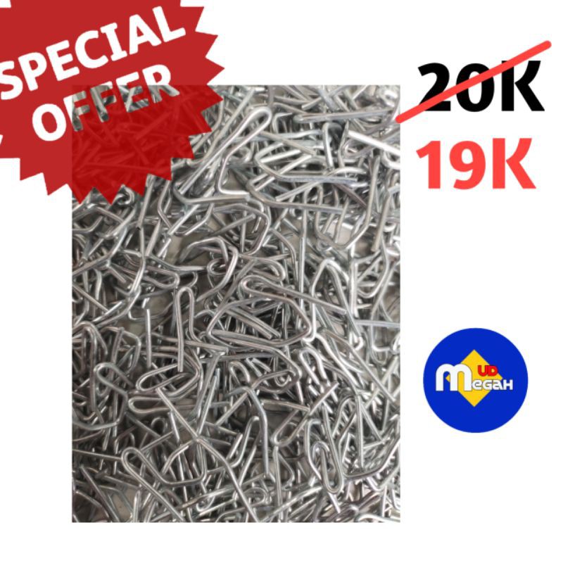 Kawat S Gorden/ Kawat Gorden / Kawat Cantolan Gorden