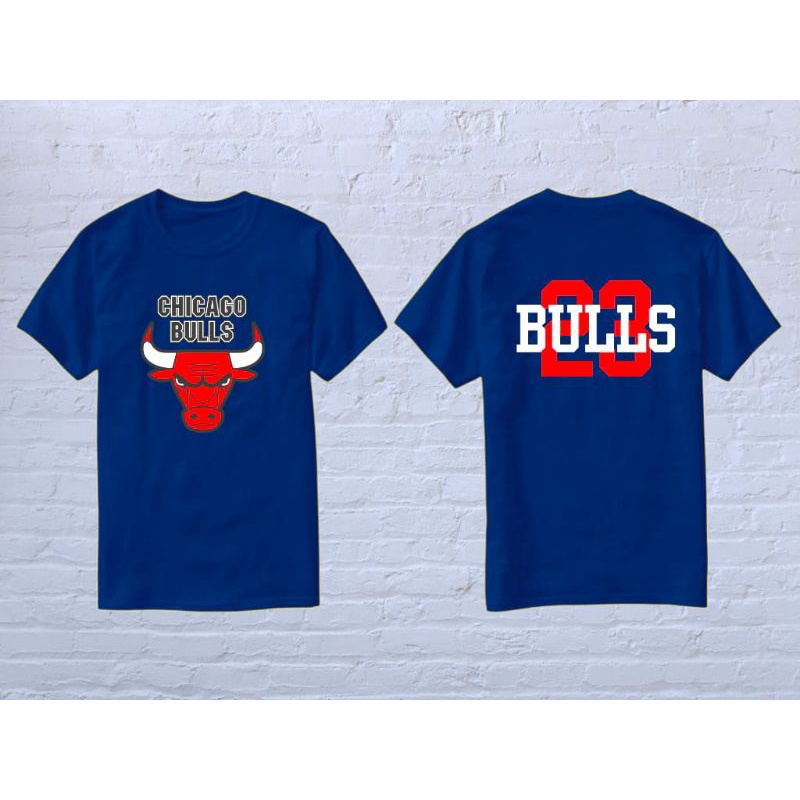 Kaos Sablon Custom Bola Basket