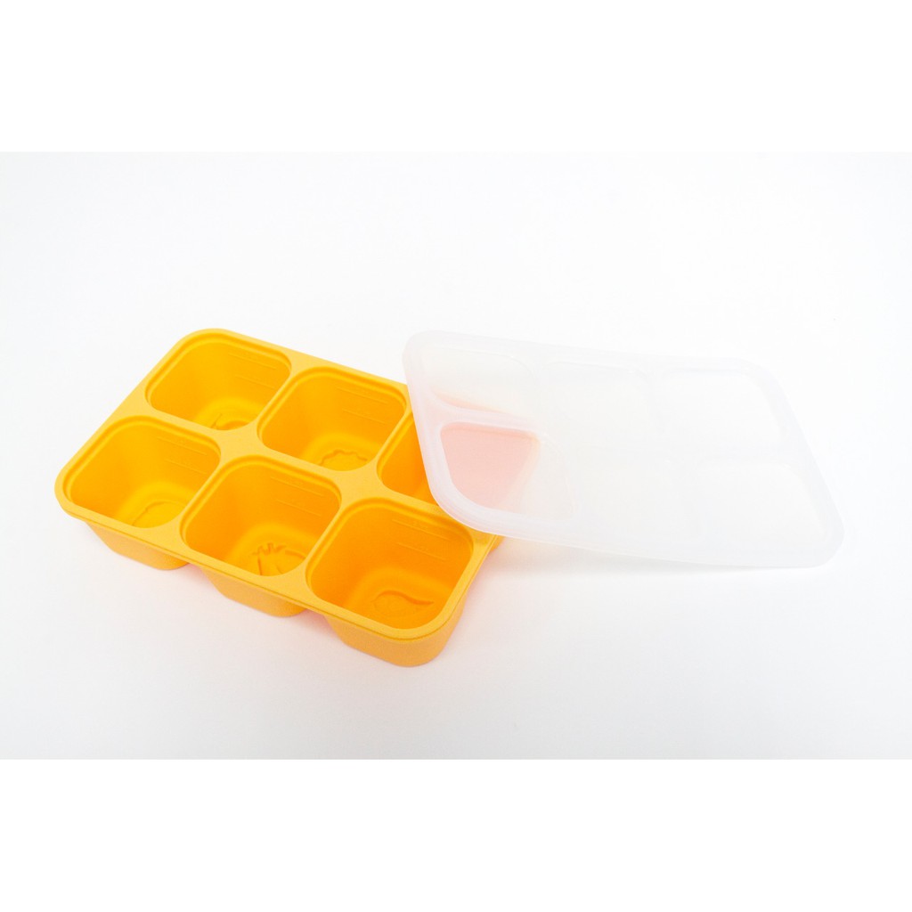 Marcus&amp;Marcus Food Cube Tray / Marcus / marcus mpasi