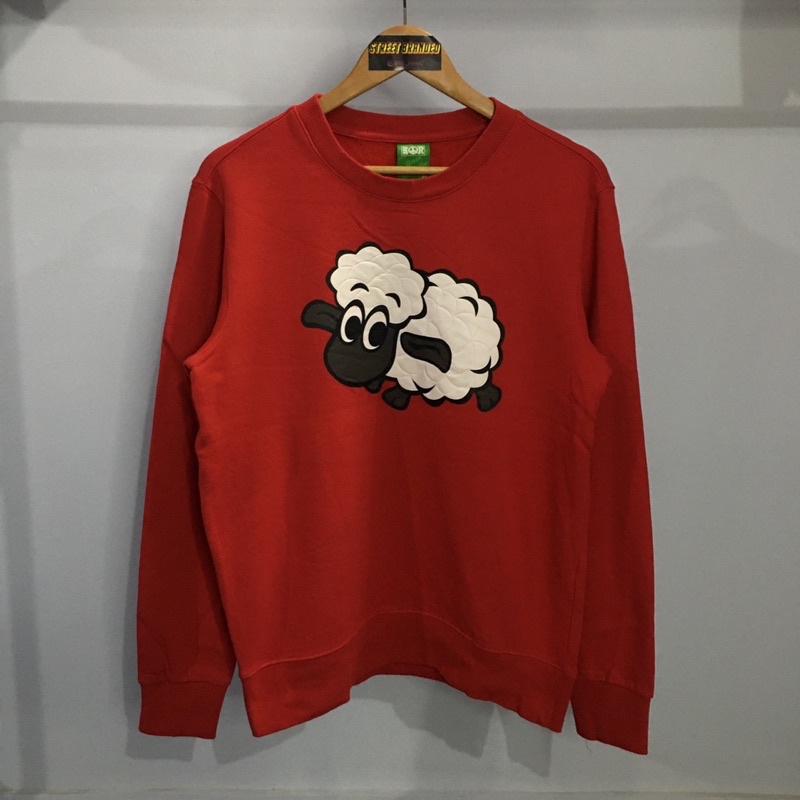 Crewneck 3QR