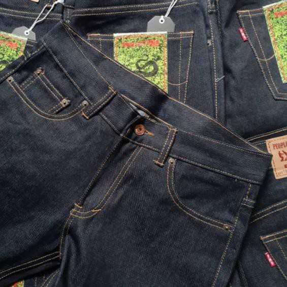 jimmy martin selvedge