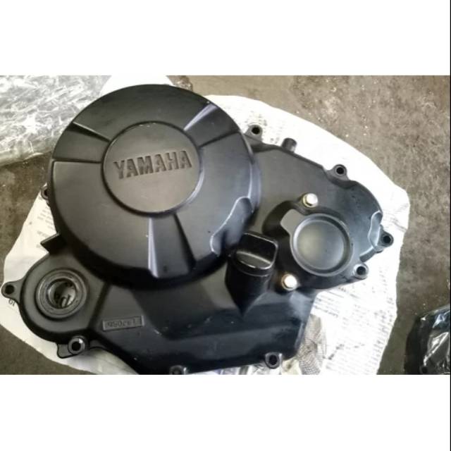 Blok bak crankcase kopling jupiter mx king