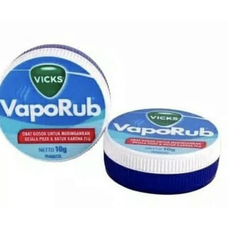 Vicks Rub 10 Gr