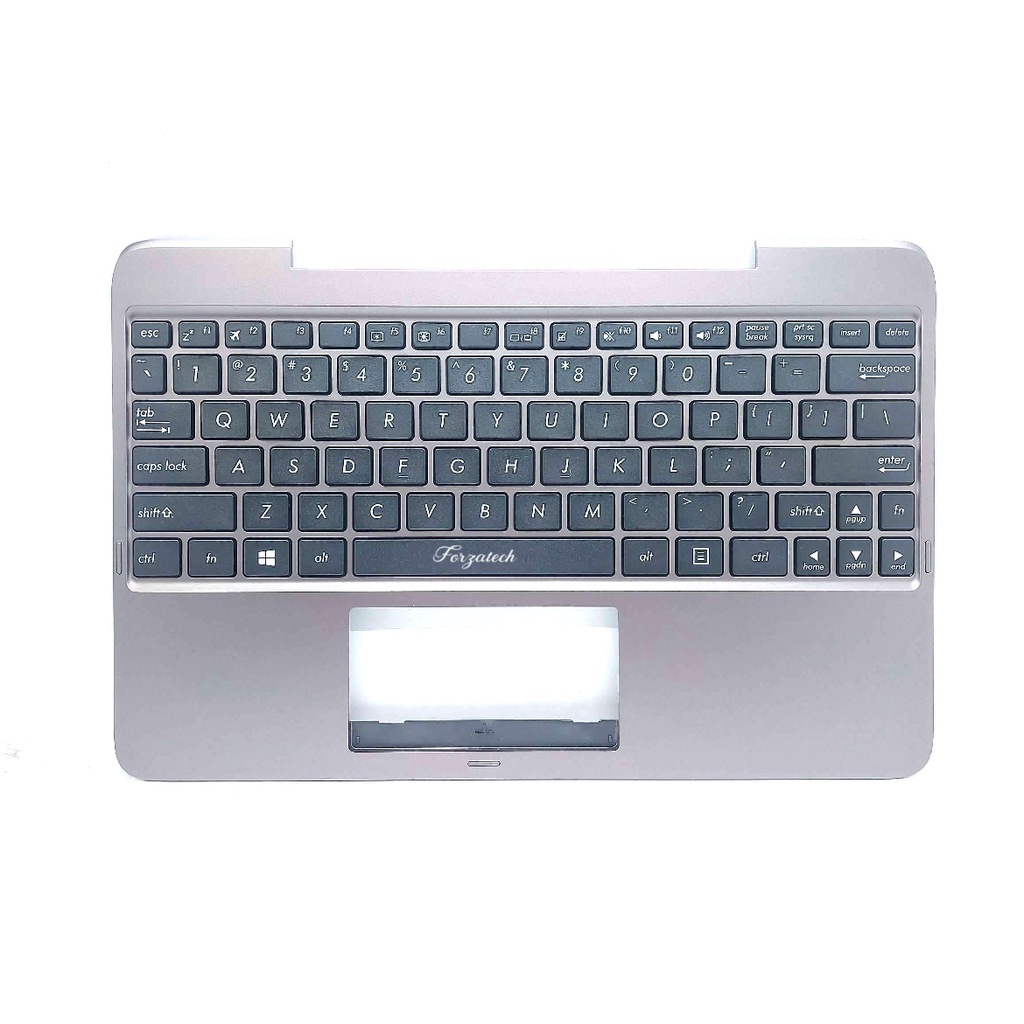 Asus Laptop Topcase Keyboard Fit Transformer T100H T100HA - Dark Gray
