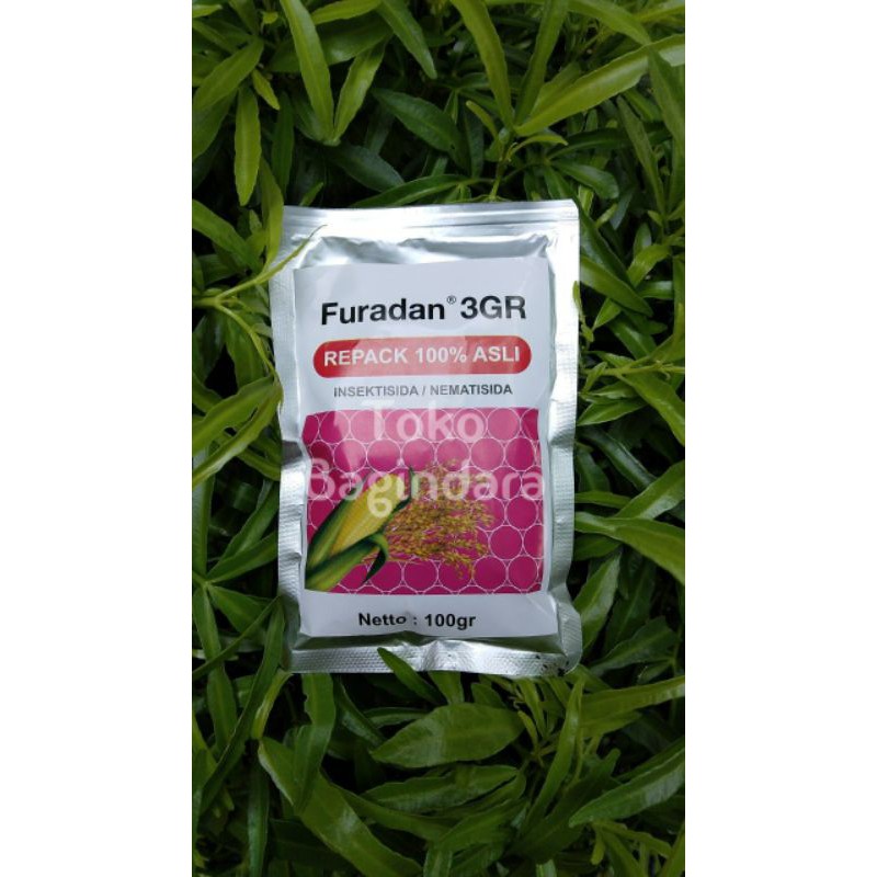 Furadan 3GR  100 Gram