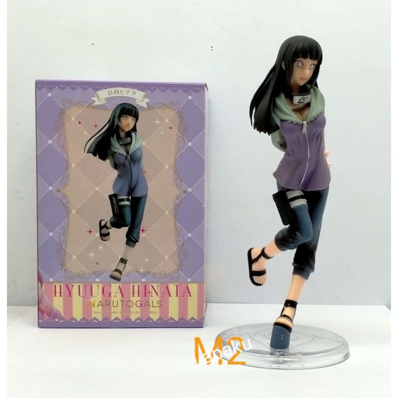 Action Figure Naruto-Hyuga Hinata
