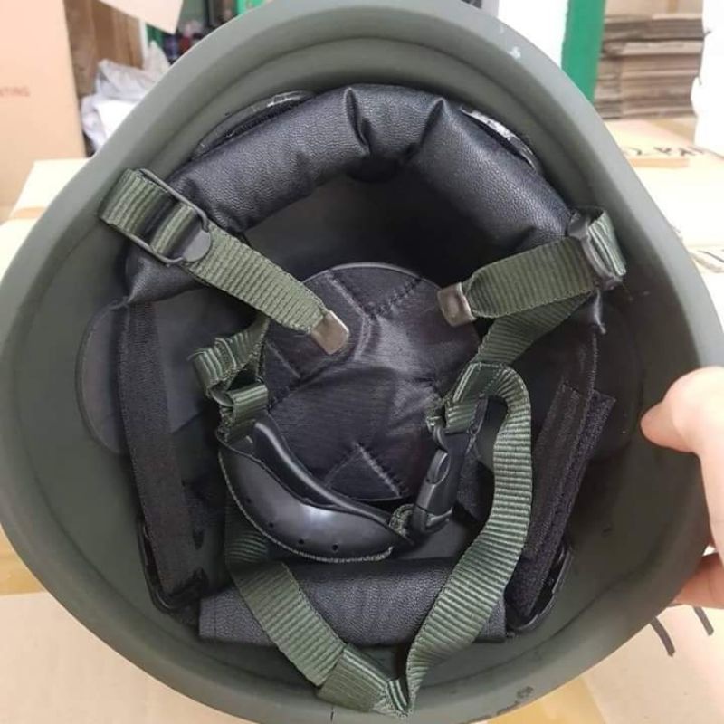 Tali helm TNI/dalaman tali helm TNI/Tali helm 3in1