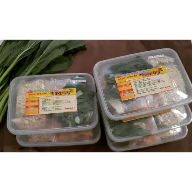 

MIE AYAM HAPPY
