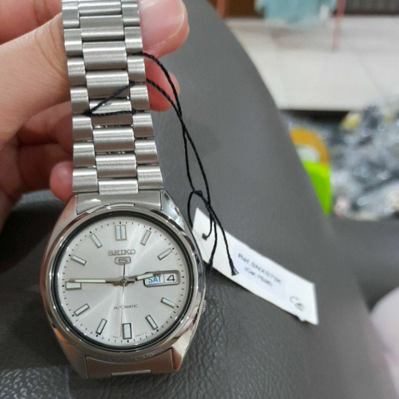 jam tangan seiko original 100% wanita perempuan watch