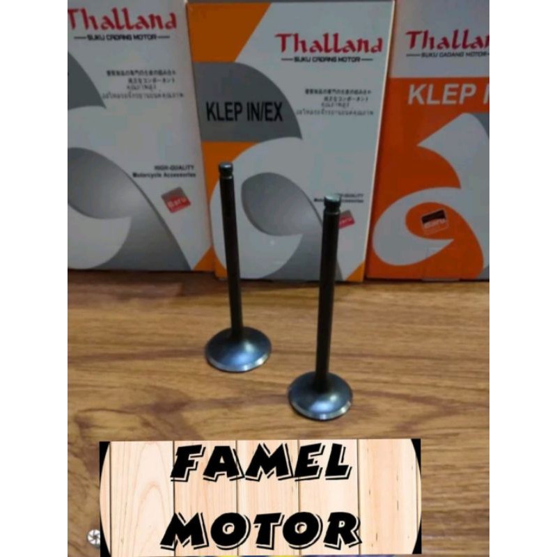 KLEP BEAT ESP PAYUNG KLEP BEAT ESP THALLAND