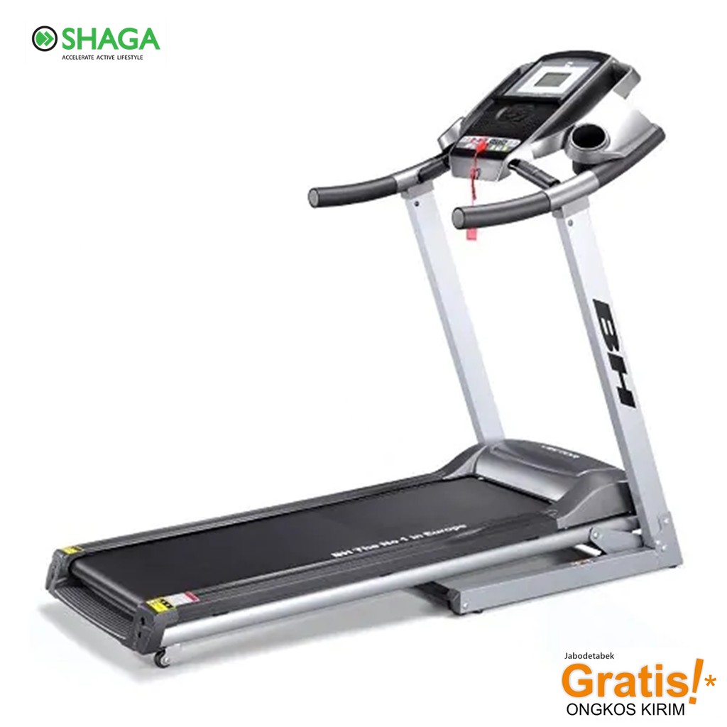 Shaga Treadmill BT6380