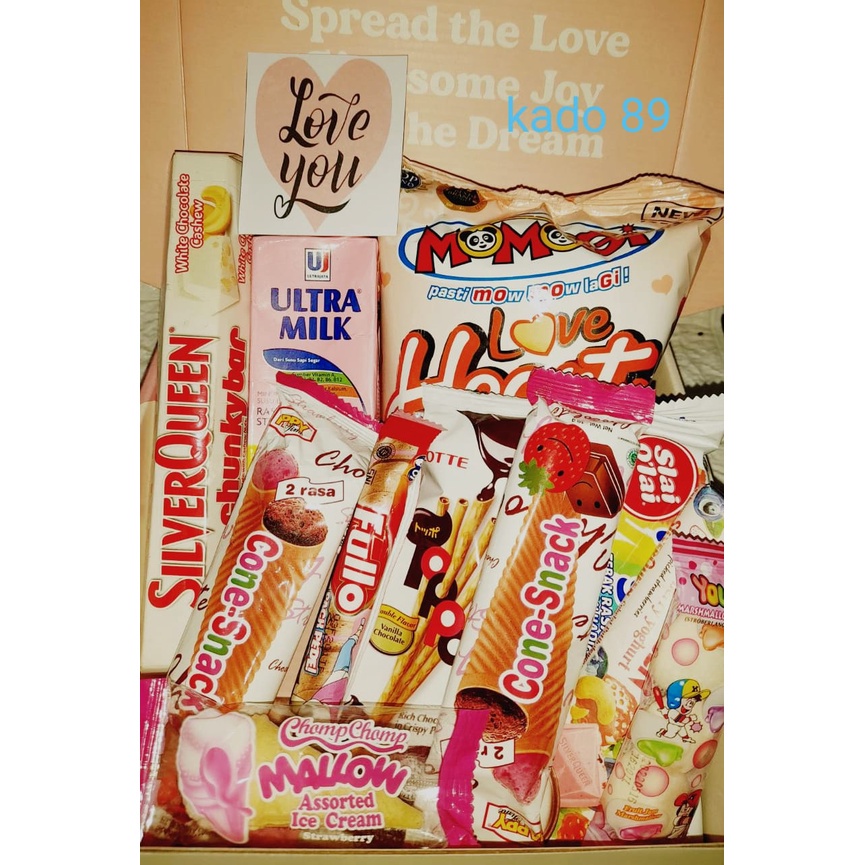 

kado birthday wedding gift hampers parcel coklat valentine murah box parsel coklat kado valentine