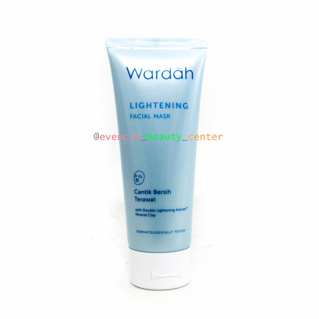 WARDAH Lightening Facial Mask