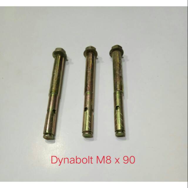 Dynabolt M8x9cm