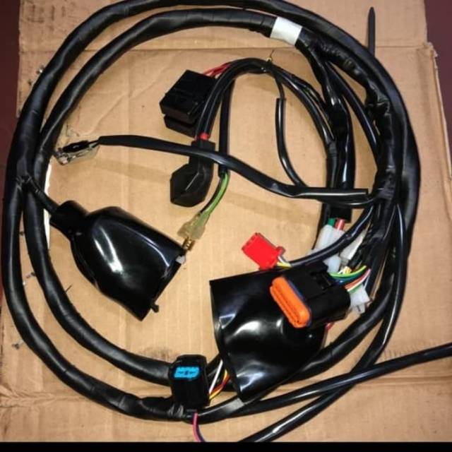 Kabel body vario dan vario techno karburator kw super kabel dengan tembaga kualitas bagus