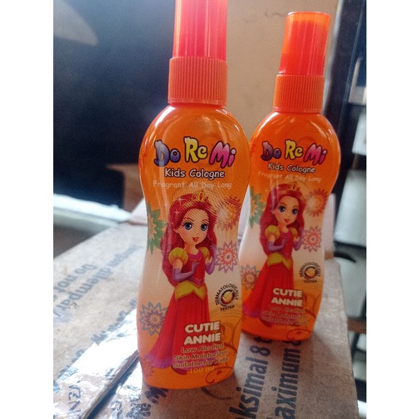 DOREMI KIDS COLOGNE parfum anak murah 100 ml