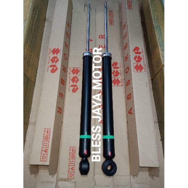 SHOCKBREAKER SHOCK ABSORBER X-OVER BELAKANG SUZUKI X-OVER BELAKANG ORIGINAL SUZUKI HARGA SEPASANG