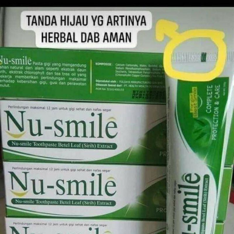 NU -SMILE
