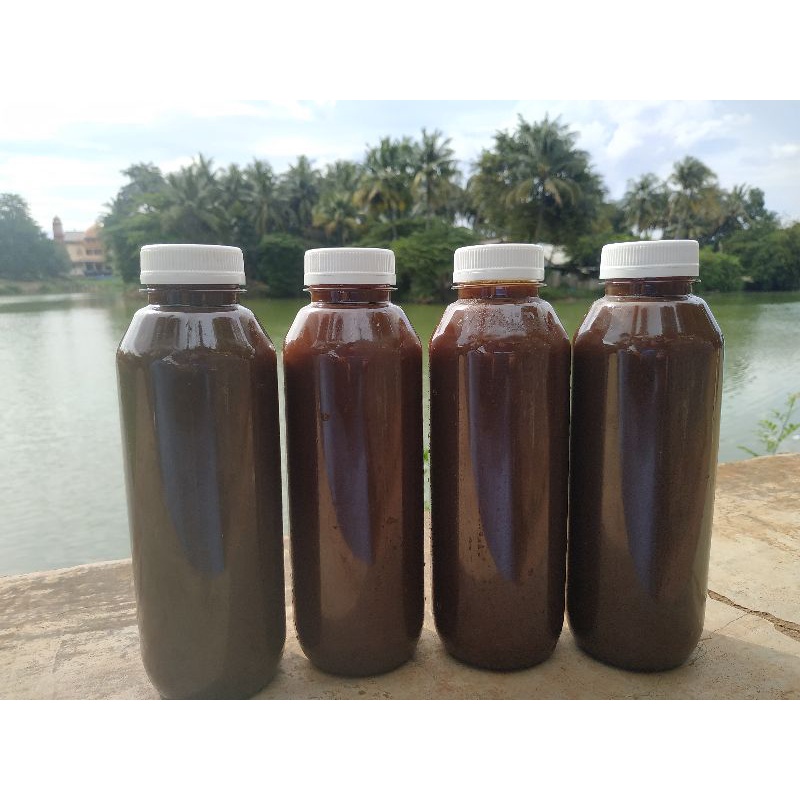 

Jahe Merah Cair ukuran 500 ml