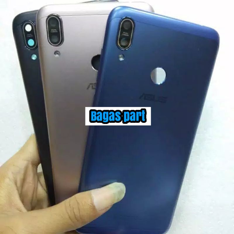 BACKDOOR BACK DOOR / TUTUP BELAKANG ASUS ZENFONE MAX M2