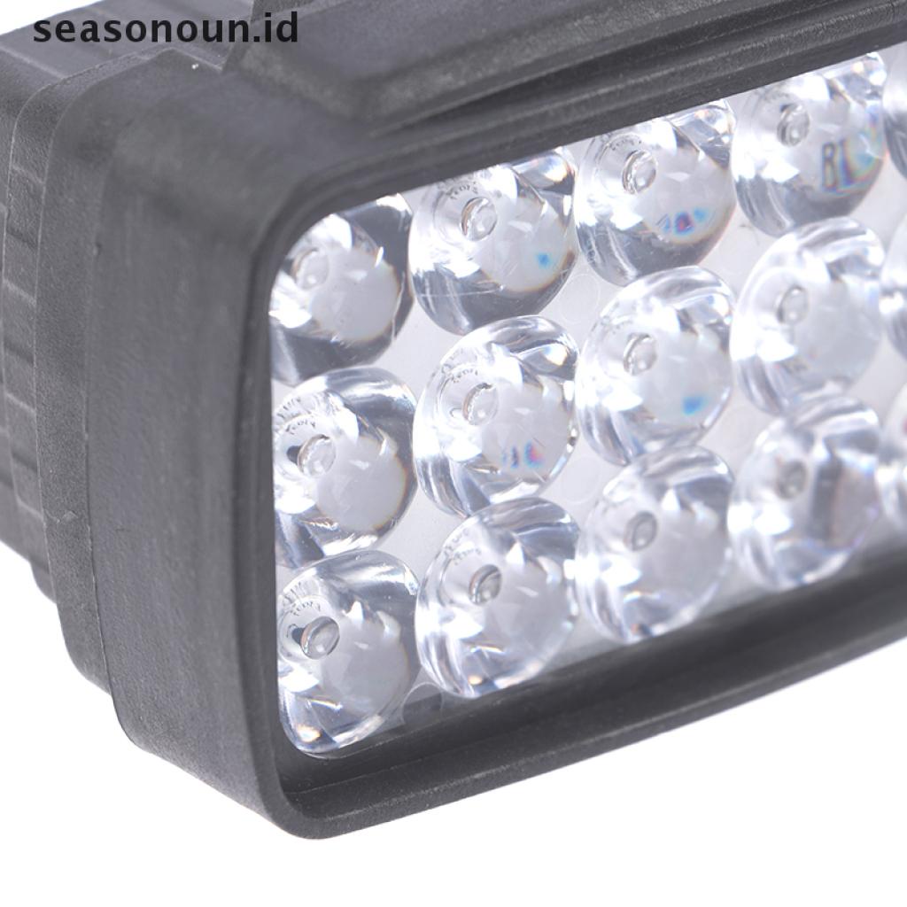 (seasonoun) Lampu Sorot 15 LED 1000LM Untuk Motor ATV Skuter