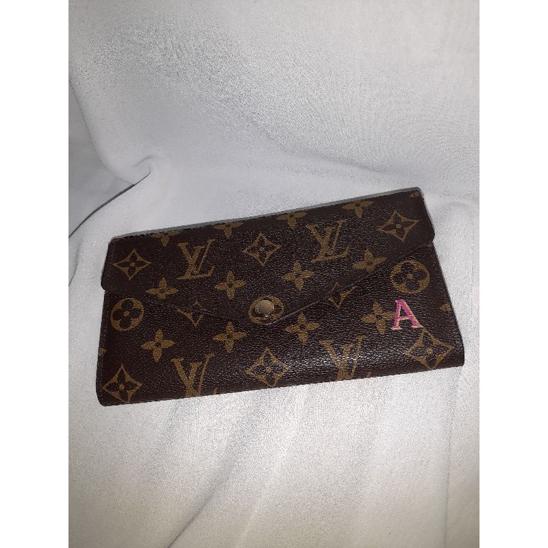 preloved dompet louis vuitton