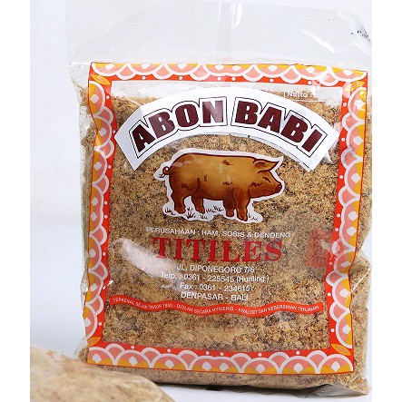 ABON BABI TITILES 500gr