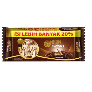 

Nissin Wafers Chocolate 100g