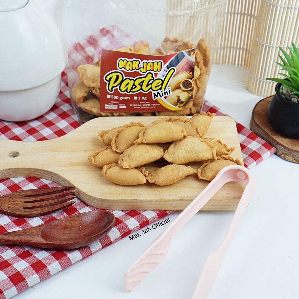 

Mak Jah Pastel Mini 250gr/500gr/1kg