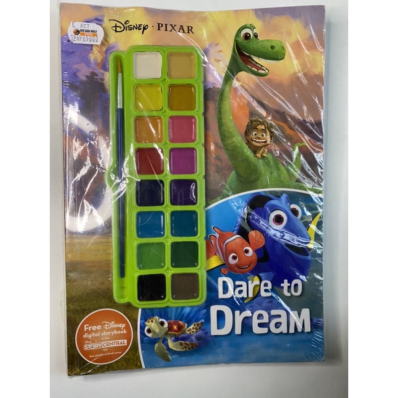 

[NEW] Dare to Dream - Disney