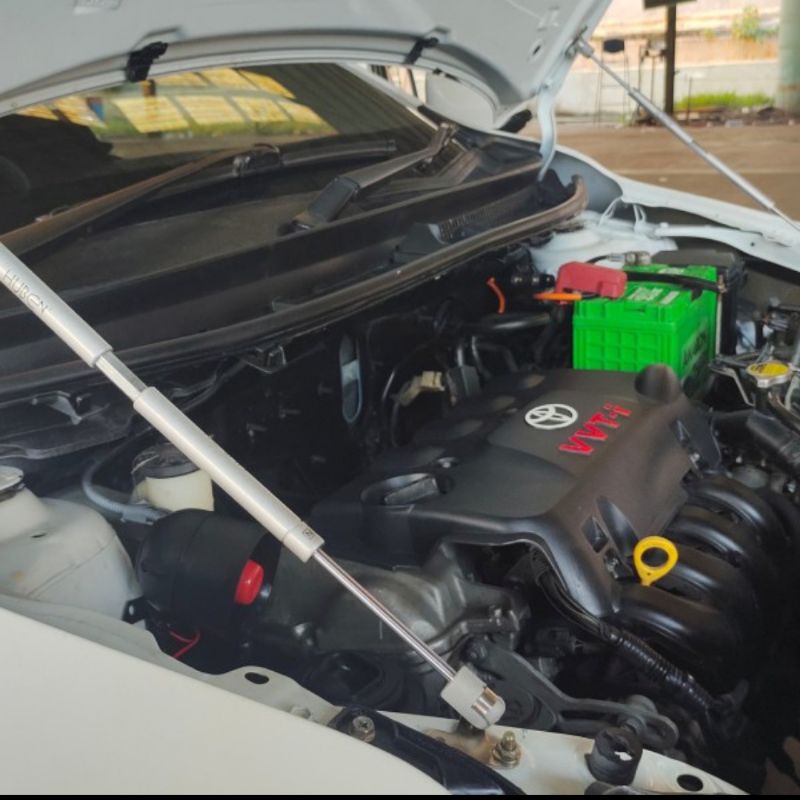 HIDROLIK KAP MESIN TOYOTA  VIOS GEN 3 PNP DIY