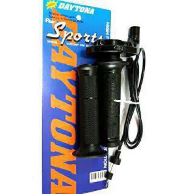 Gas spontan daytona polos