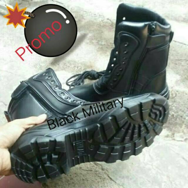  SEPATU  PDL MODEL  JATAH TNI SATPAM POLRI BANSER Shopee  