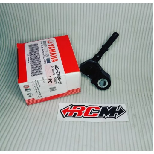 PIPE DUDUKAN WADAH TEMPAT INJEKTOR INJECTOR XEON RC ORI ORIGINAL YAMAHA YGP ASLI 1DB-E3938-00