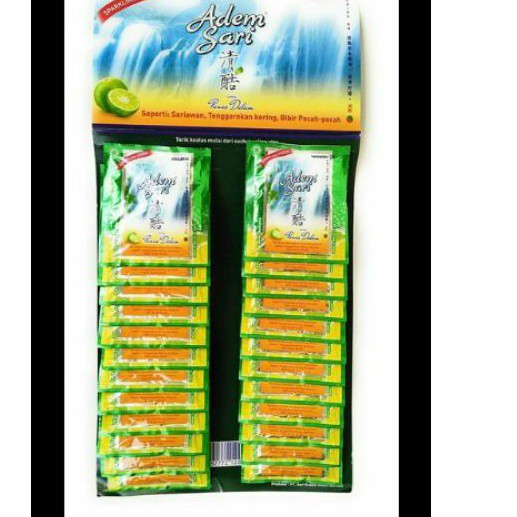 

Adam Sari Sach isi 24pcs