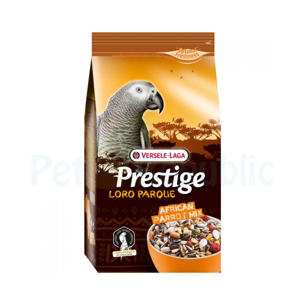 

VERSELELAGA Makanan Burung Premium Prestige African Parrot 1kg