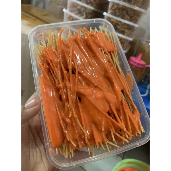 

mielidifavorite " LIDI " basah balado pedas