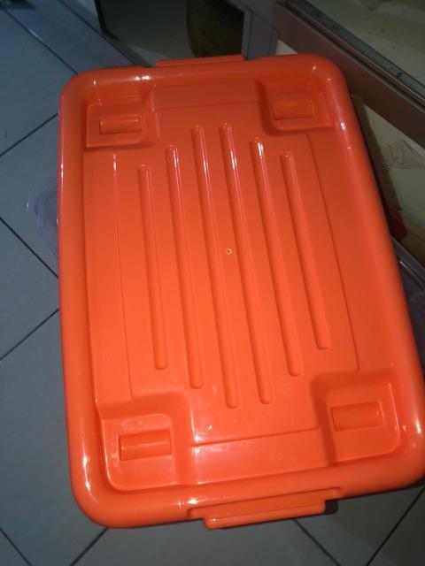 Shinpo Container Box Sky Cb 45 Sip 111 (kotak Penyimpanan)