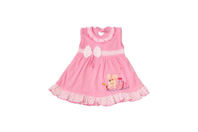 Dress Bayi/Terusan Bayi/Baju Bayi Perempuan/Pakaian Bayi