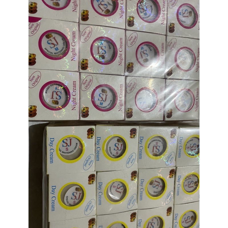 (COD) Cream SJ ASLI Premium +++ / Cream sinjung SIN JUNG