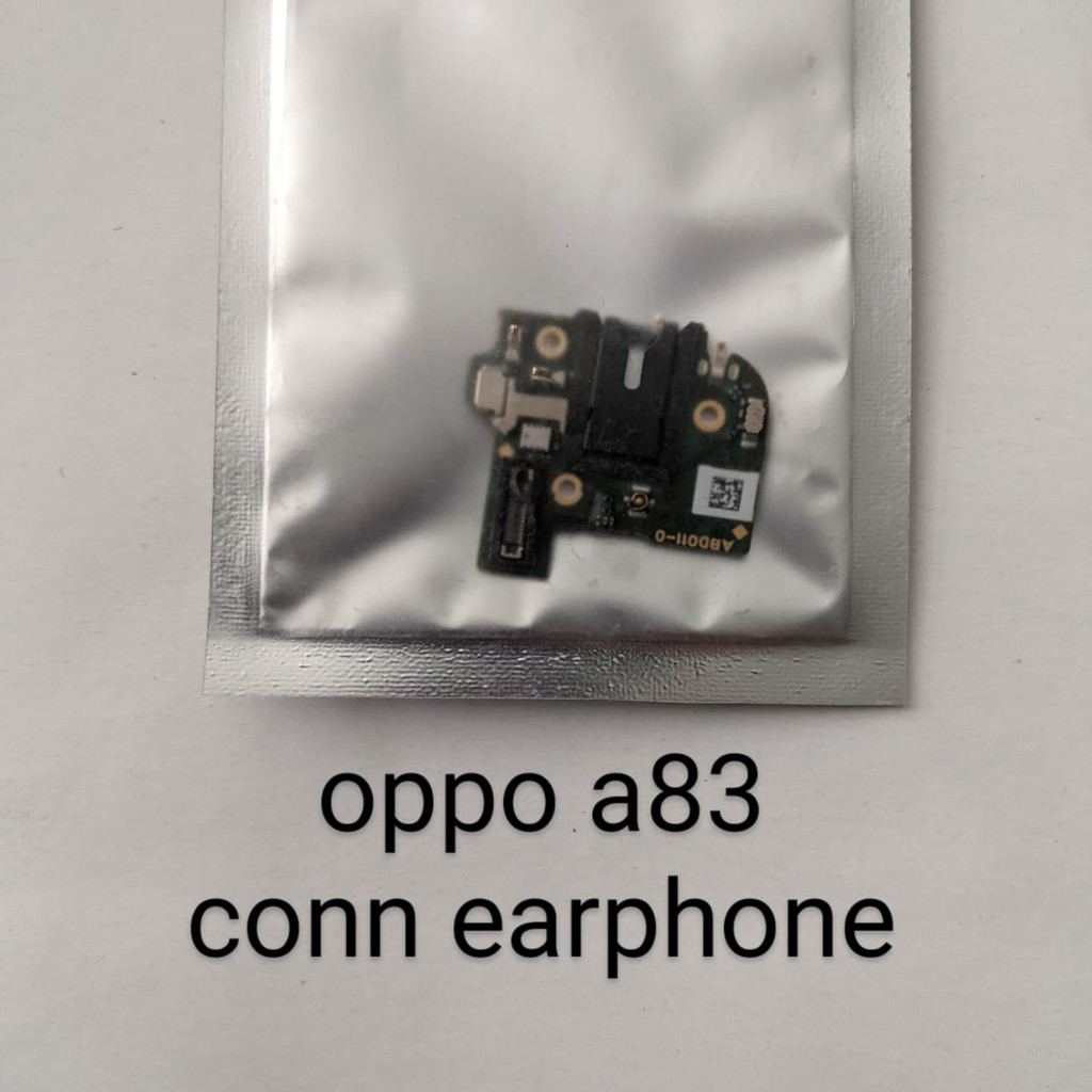 Connector Headset OPPO A83