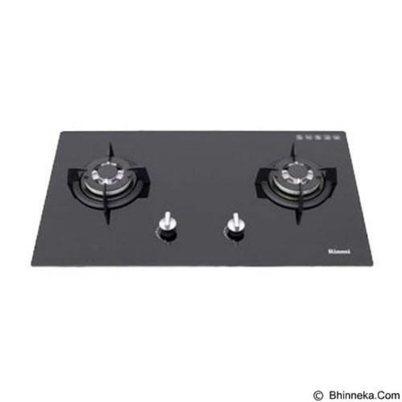 Kompor rinnai RB-72 SV(GB) / kompor tanam rinnai RB 72 SV-GB