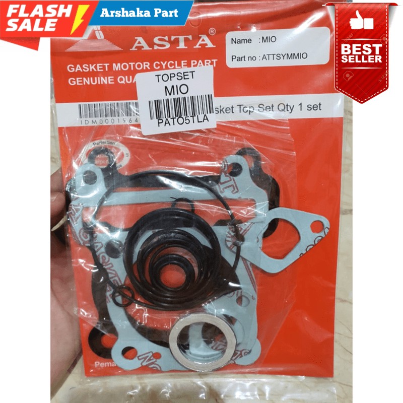 PROMO PAKING TOPSET TOP SET MIO SMILE SPORTY KARBURATOR ASLI ASTA PASTI ASLI ORIGINAL