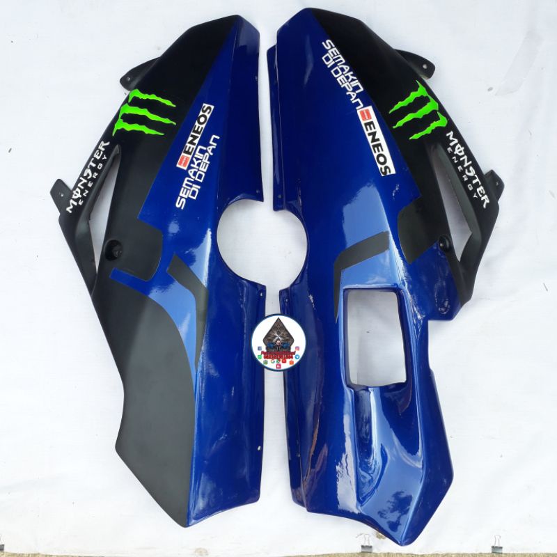 Undercowl R6 Cover Mesin Bawah R6 PNP R15 V3 R15 VVA