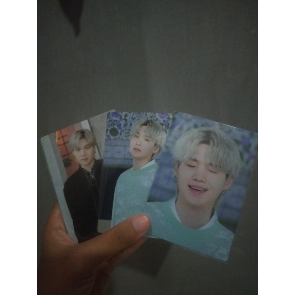 mpc ptd suga yoongi merem