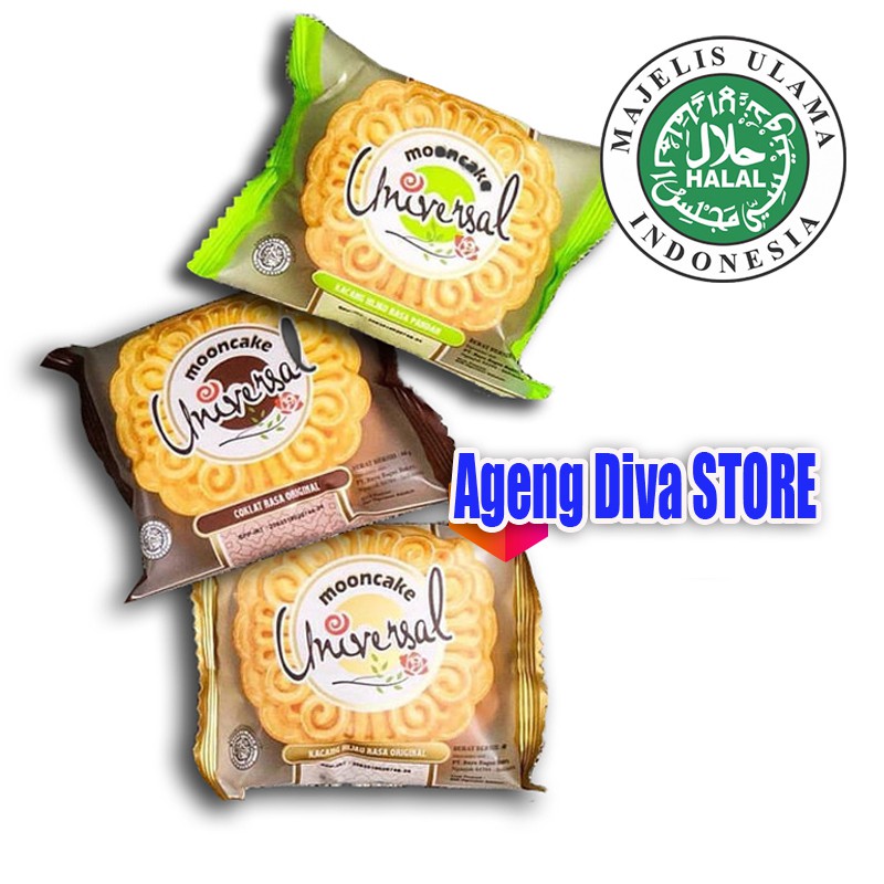 

Mooncake Universal Kue Pie Terkenal Enak