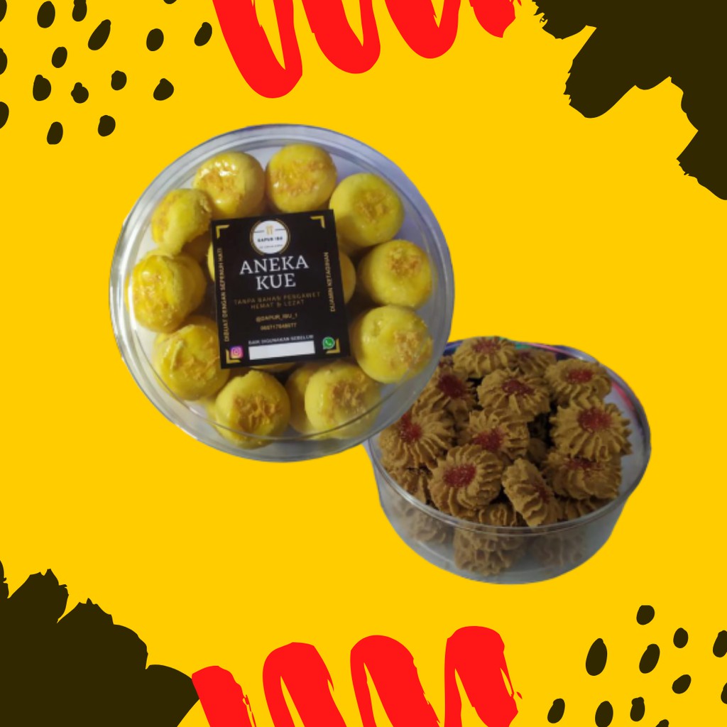 

PROMO MURAH COOKIES KUE SEMPRIT PREMIUM ENAK KUEH LEBARAN KUE KERING TOPLES BESAR 250 GRAM TERLARIS