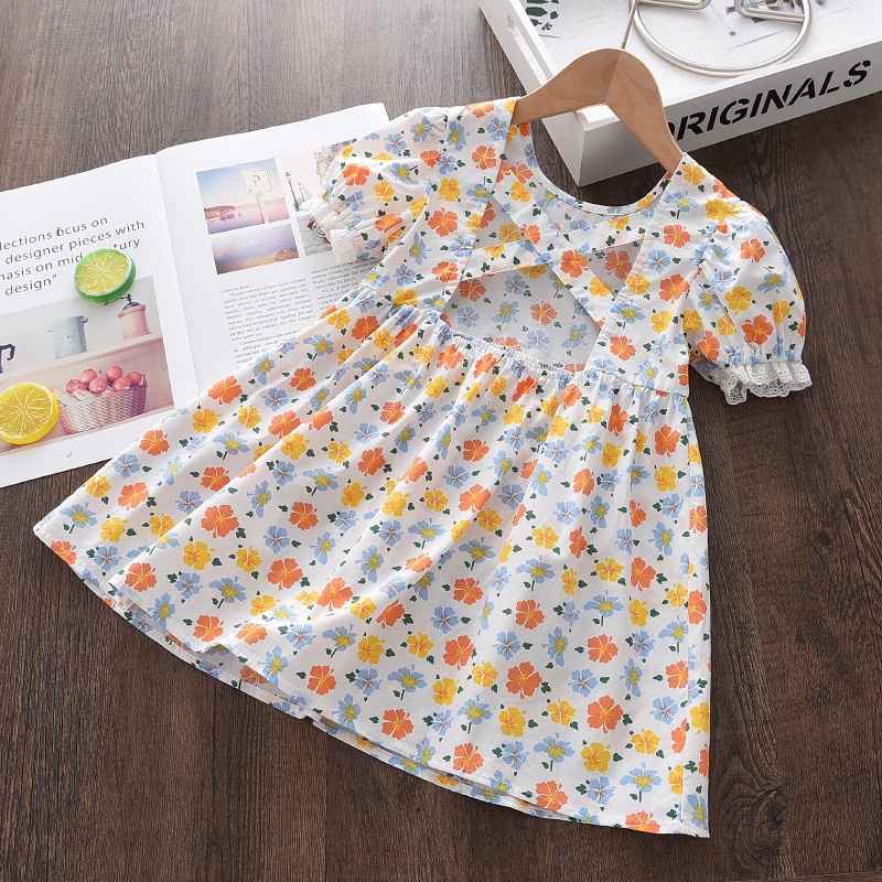 2-6thn | DRESS BAYI ANAK [KUALITAS IMPOR] GAUN BAYI PESTA ELEGAN FORMAL PEREMPUAN L