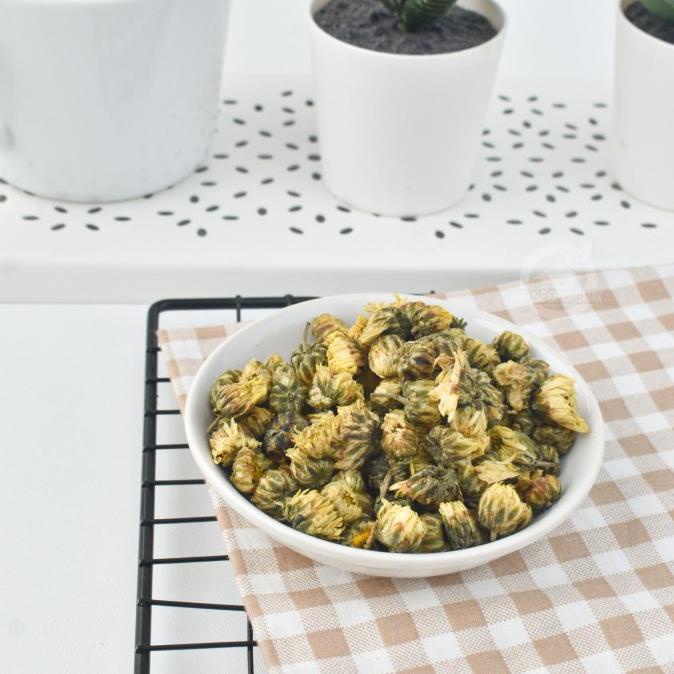

Baby Chrysanthemum Tea